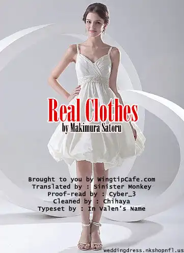 Real Clothes Chapter 97 1